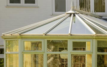 conservatory roof repair Brierholme Carr, South Yorkshire
