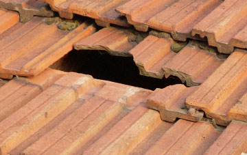 roof repair Brierholme Carr, South Yorkshire